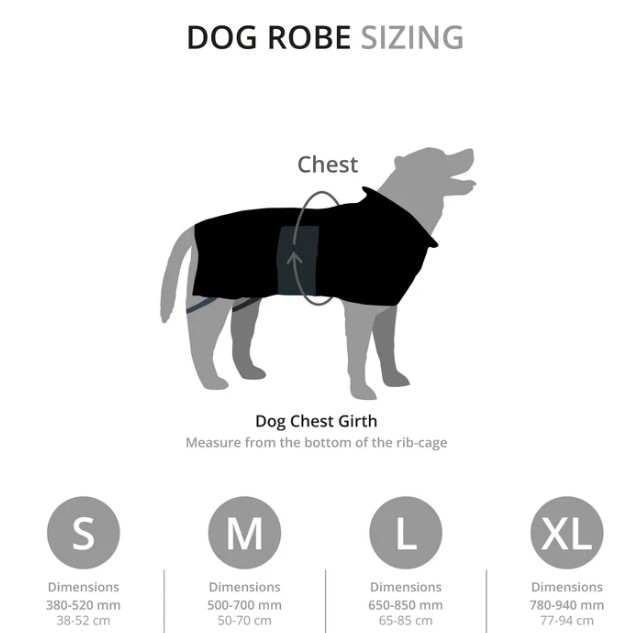 Dog Robe