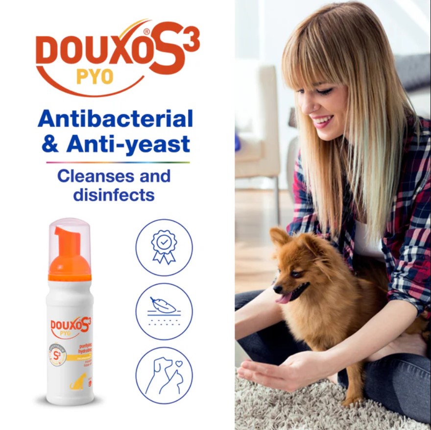 Douxo S3 Pyo Mousse 150ml