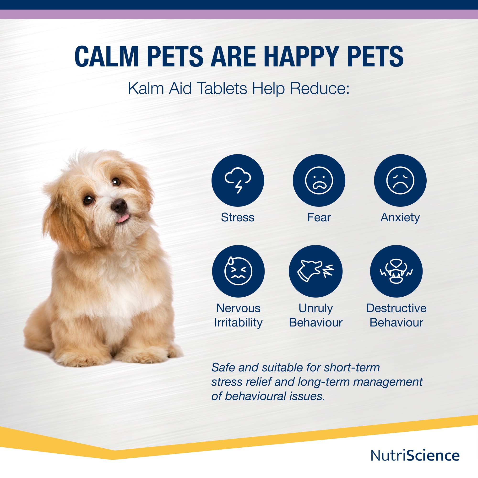 Kalm Aid 30 tablets