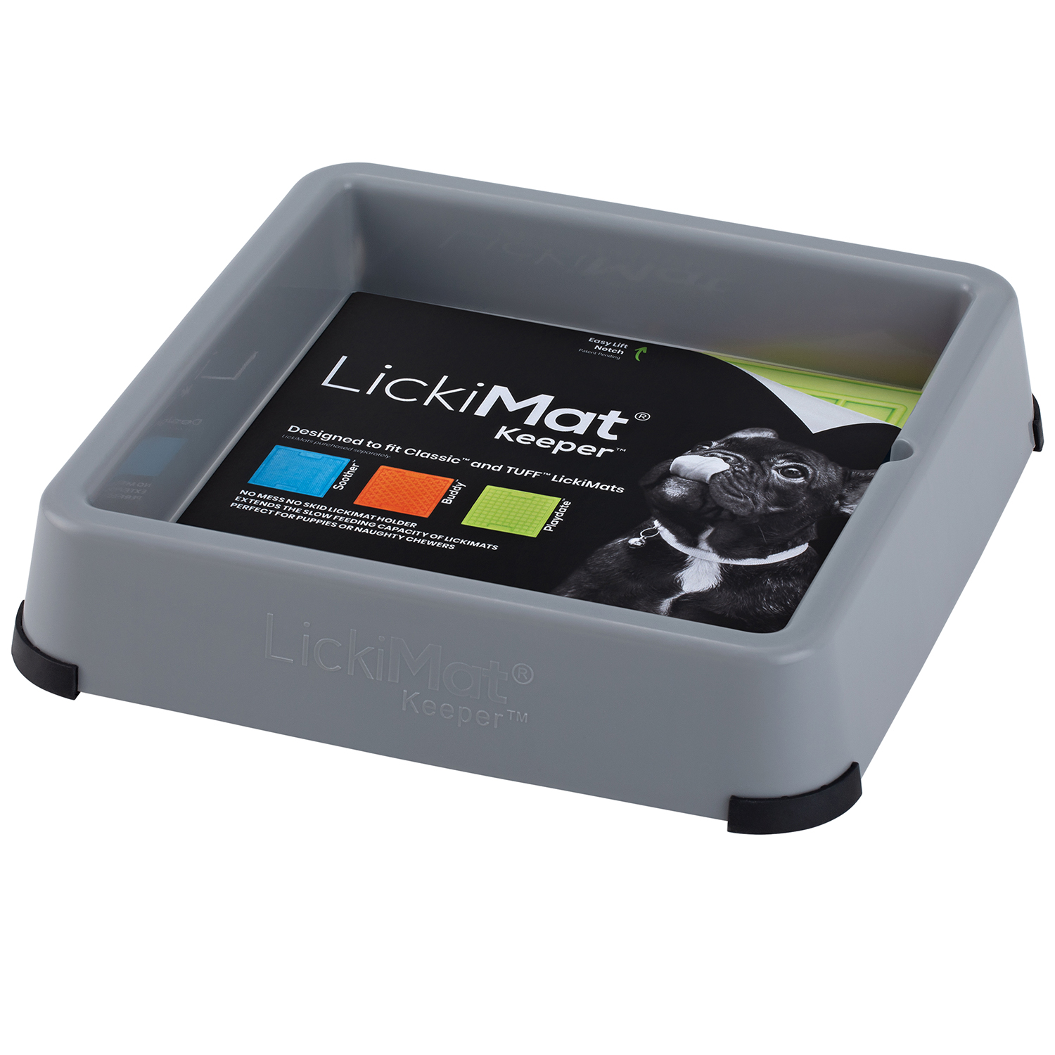 Lickimat Indoor Keeper