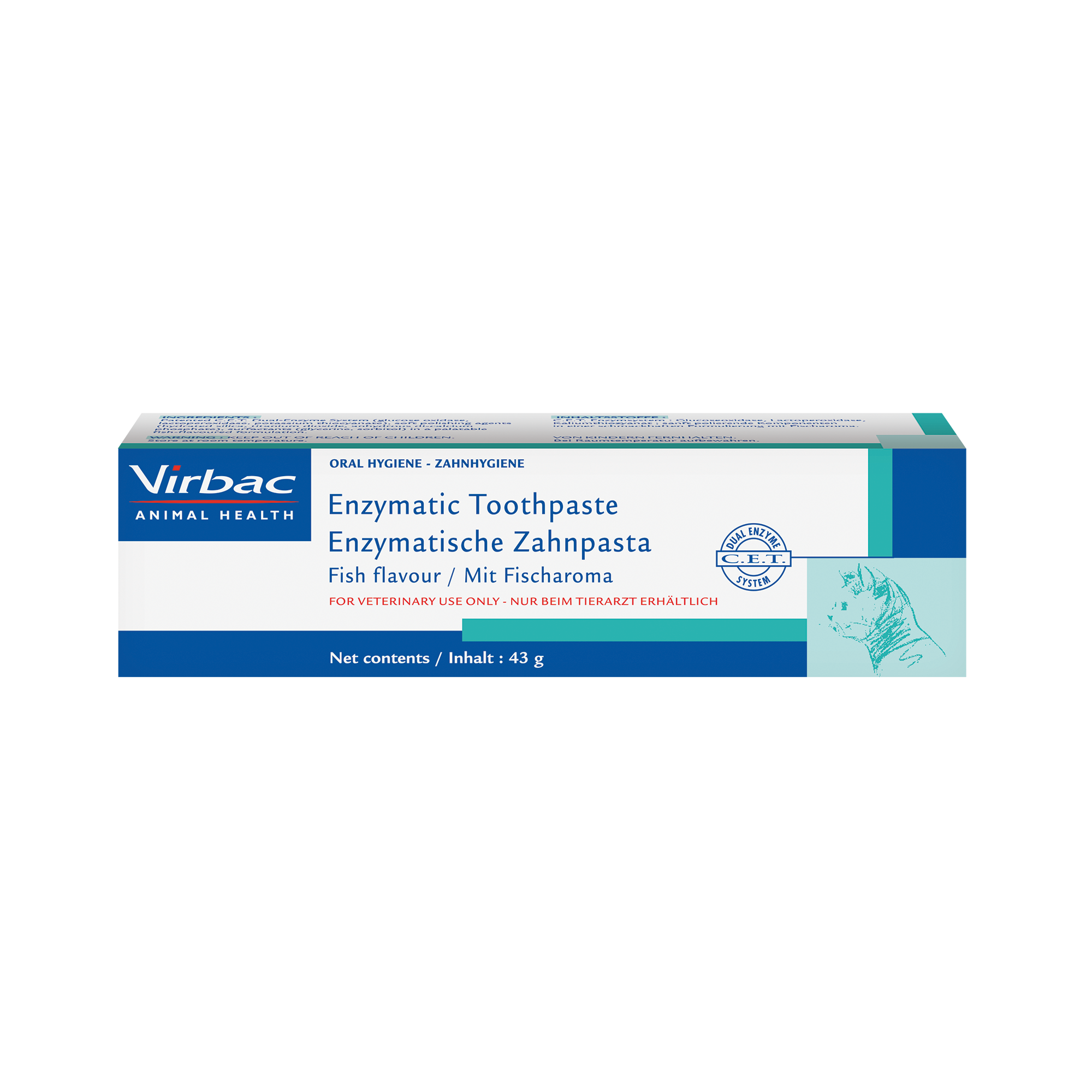 Enzymatic Toothpaste