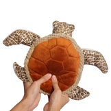 Plush Animated Sea Turtle  9"