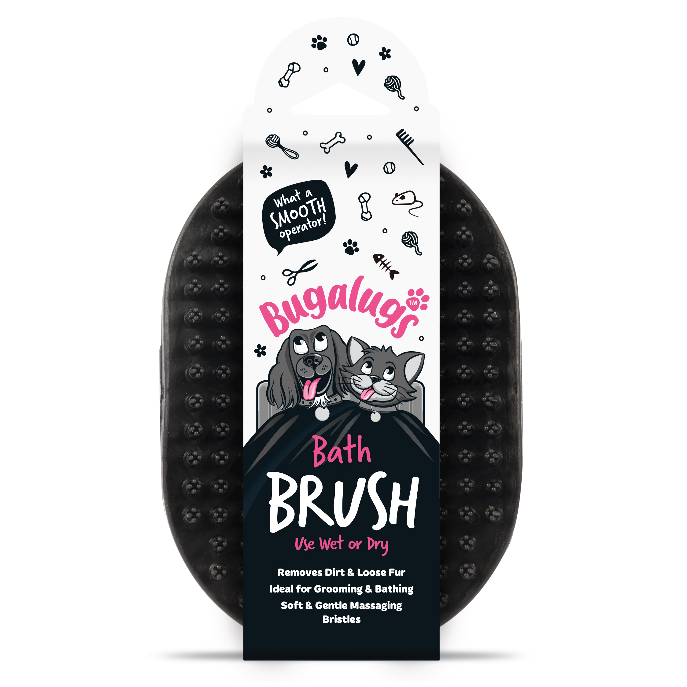 Bath Brush