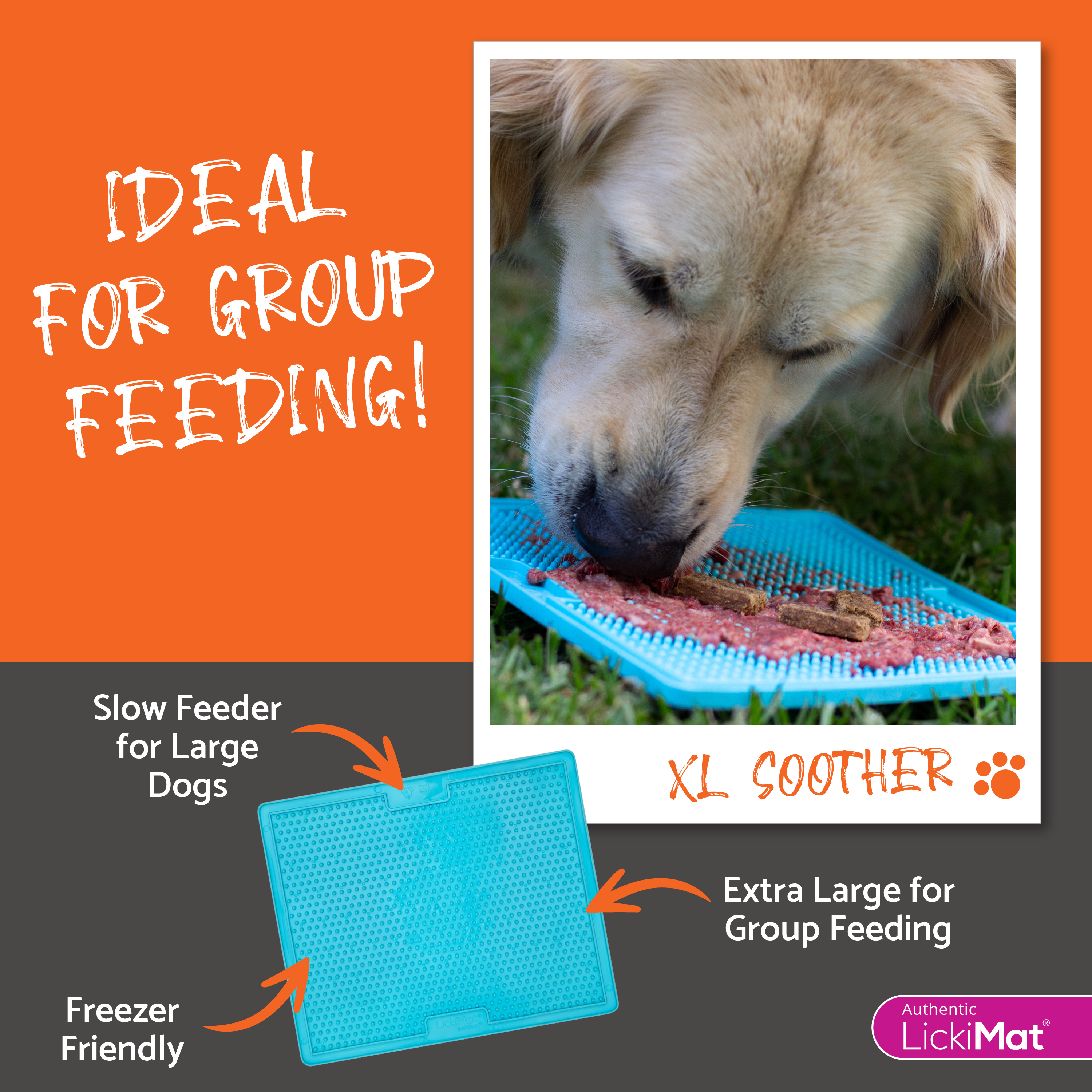 Lickimat Soother XL
