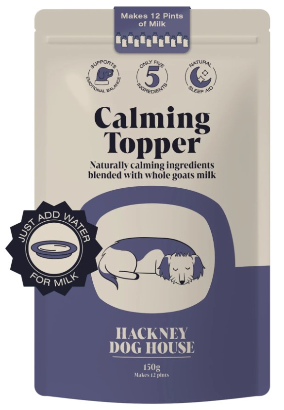 Calming Goats Milk