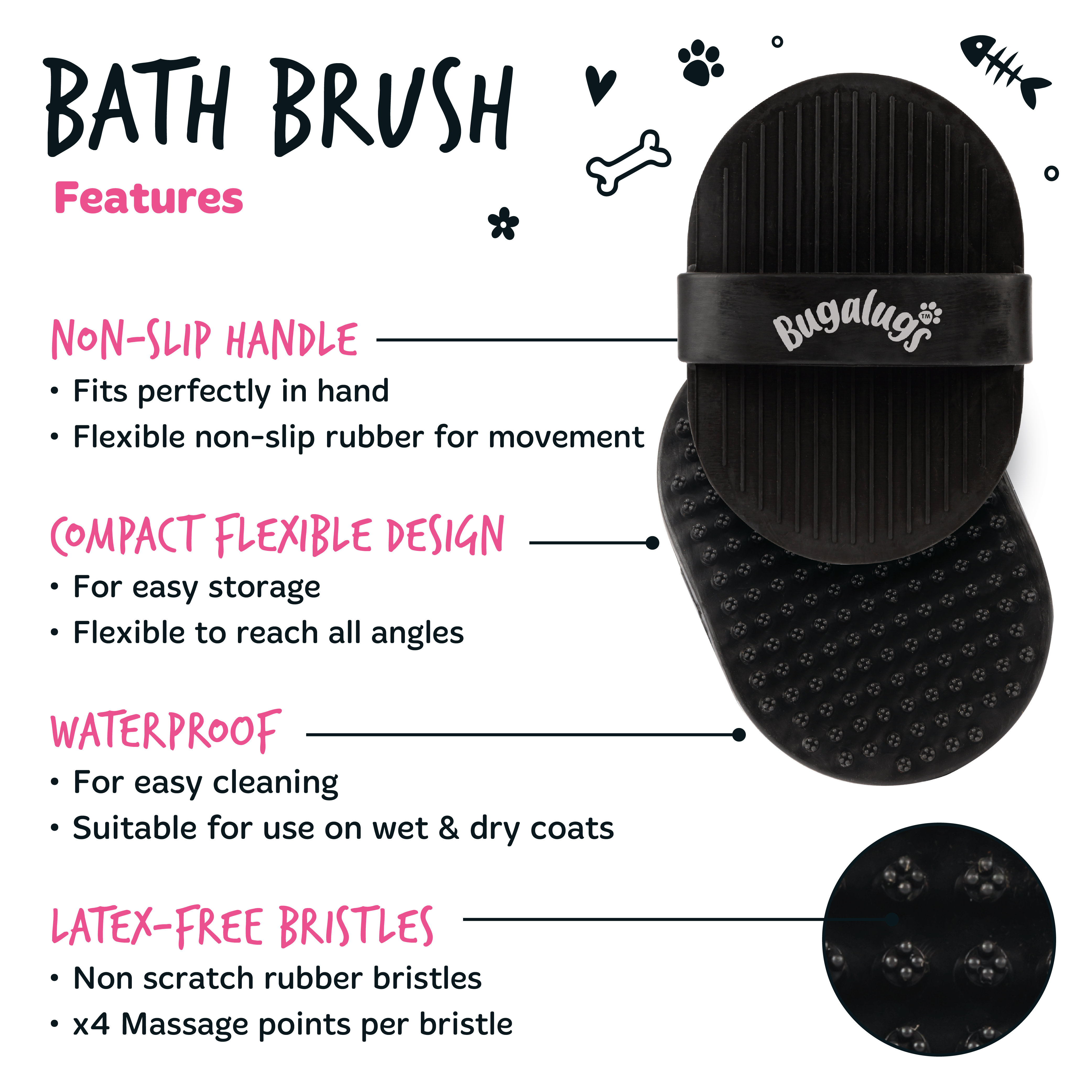 Bath Brush