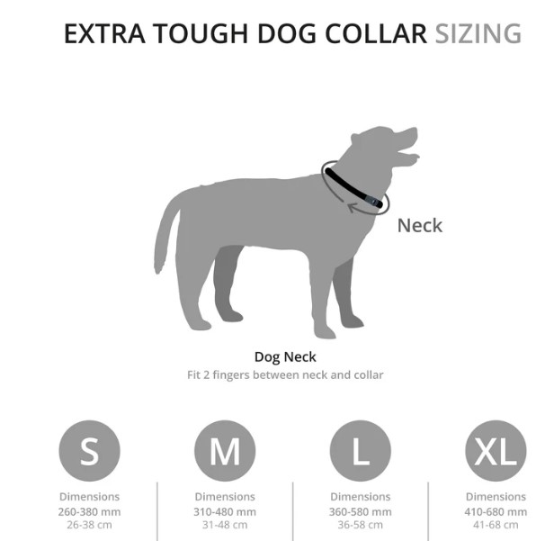 Waterproof Dog Collar