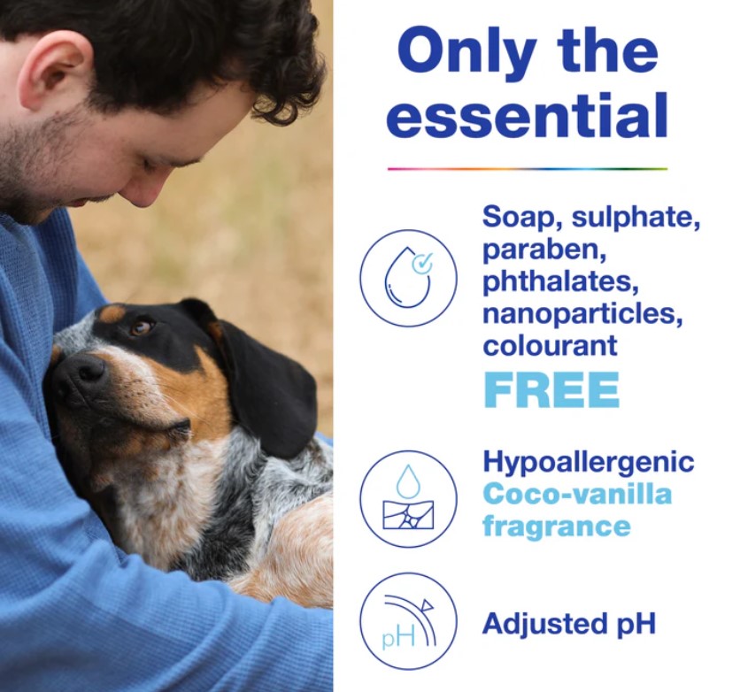 DOUXO S3 CARE SHAMPOO - 200 ml