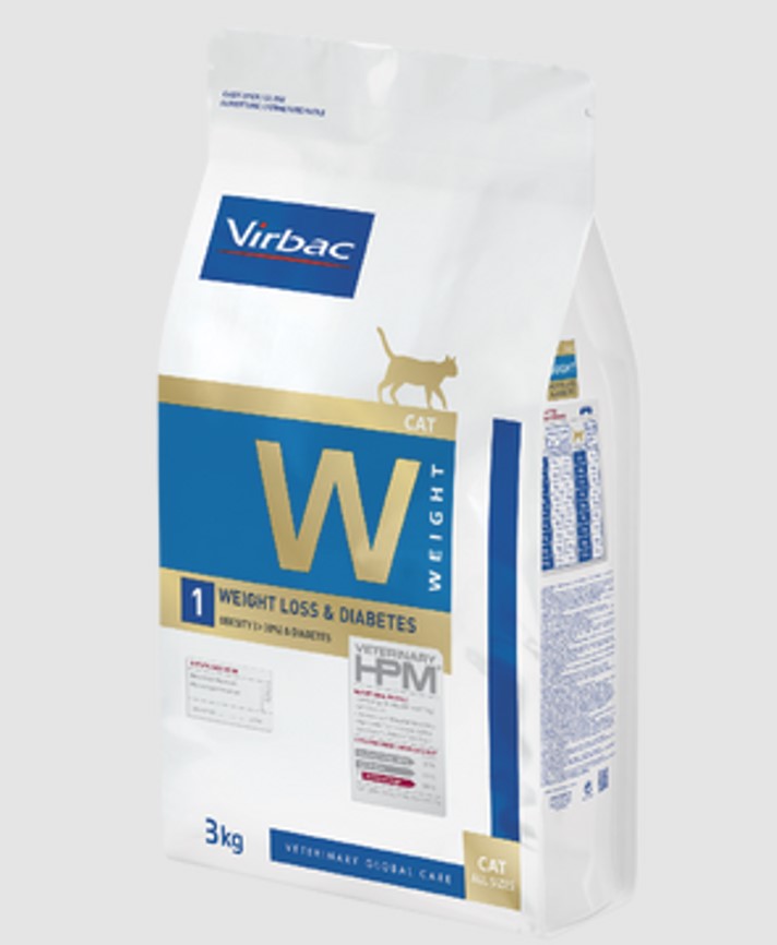 HPM CAT WEIGHT LOSS & DIABETES