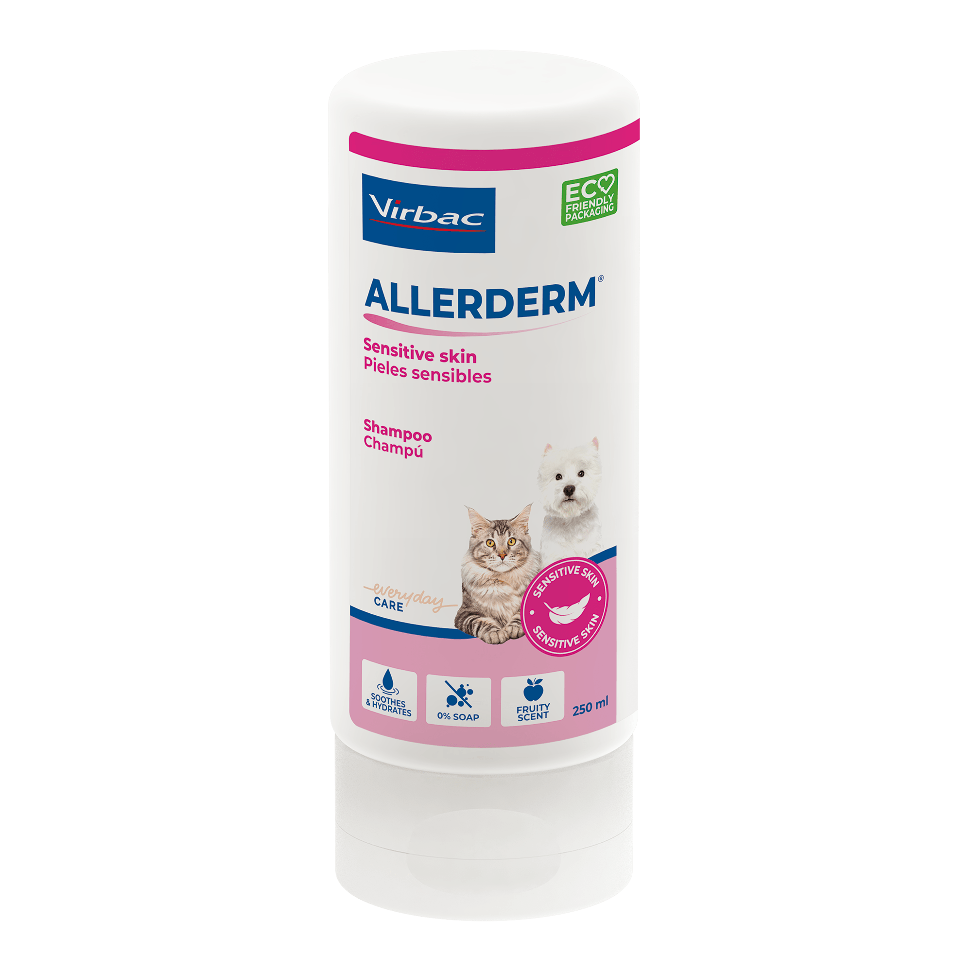 Allerderm Shampoo Sensitive