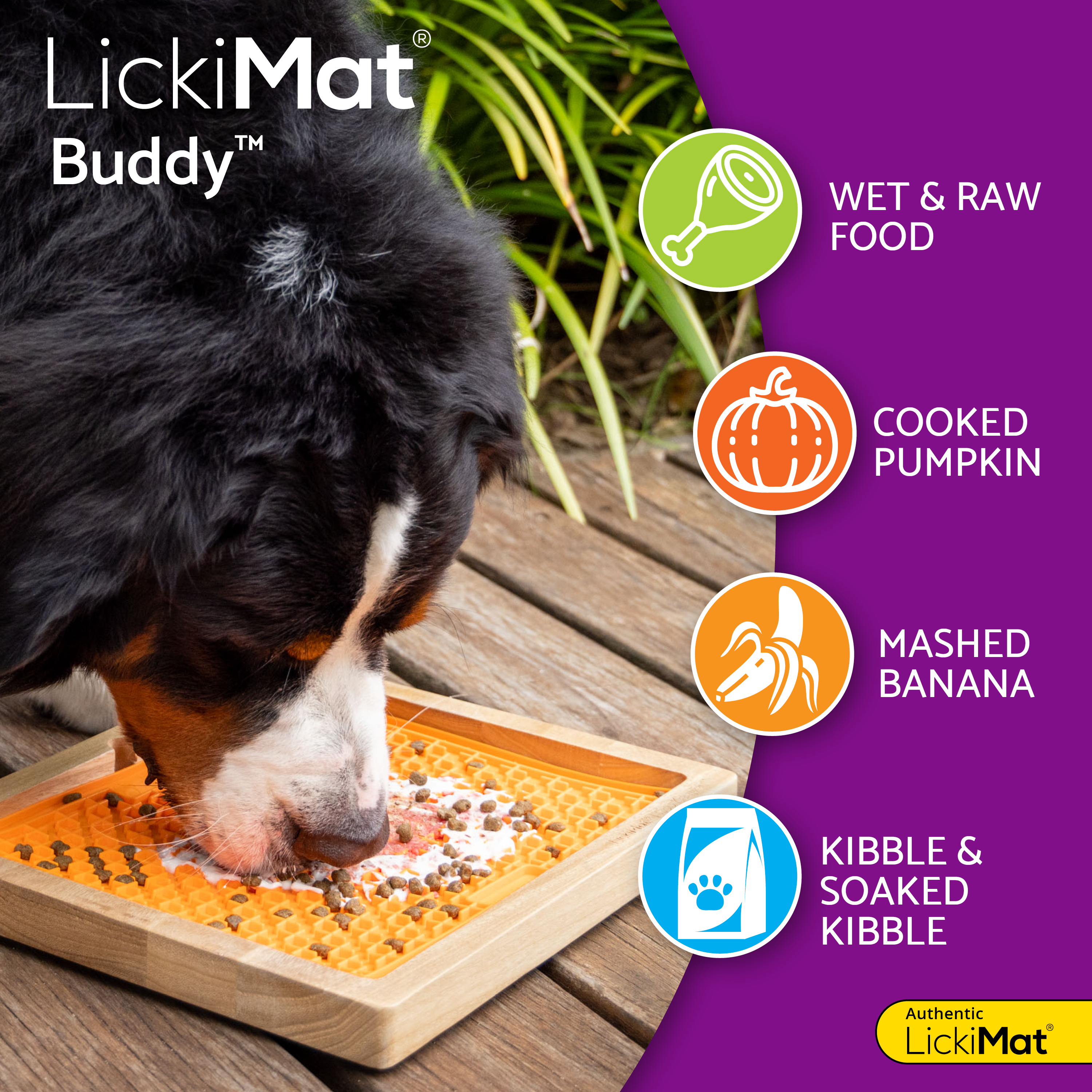 Lickimat Classic Buddy