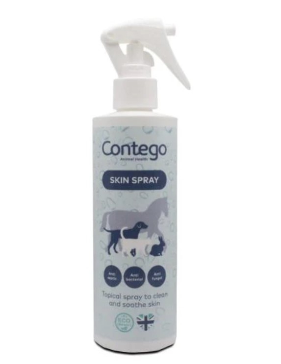 CONTEGO ECODERMAL SKIN SPRAY 250ML