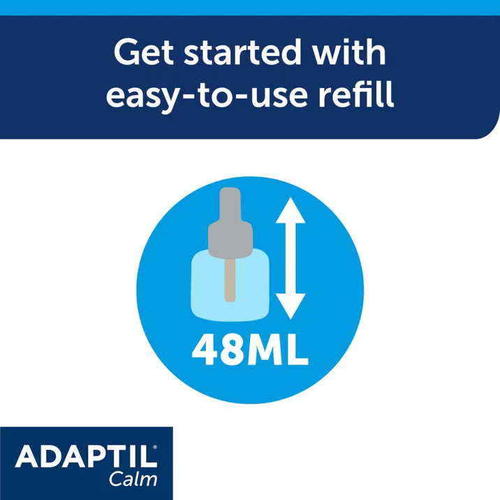 Adaptil Calm Refill - 1 Month 48ml