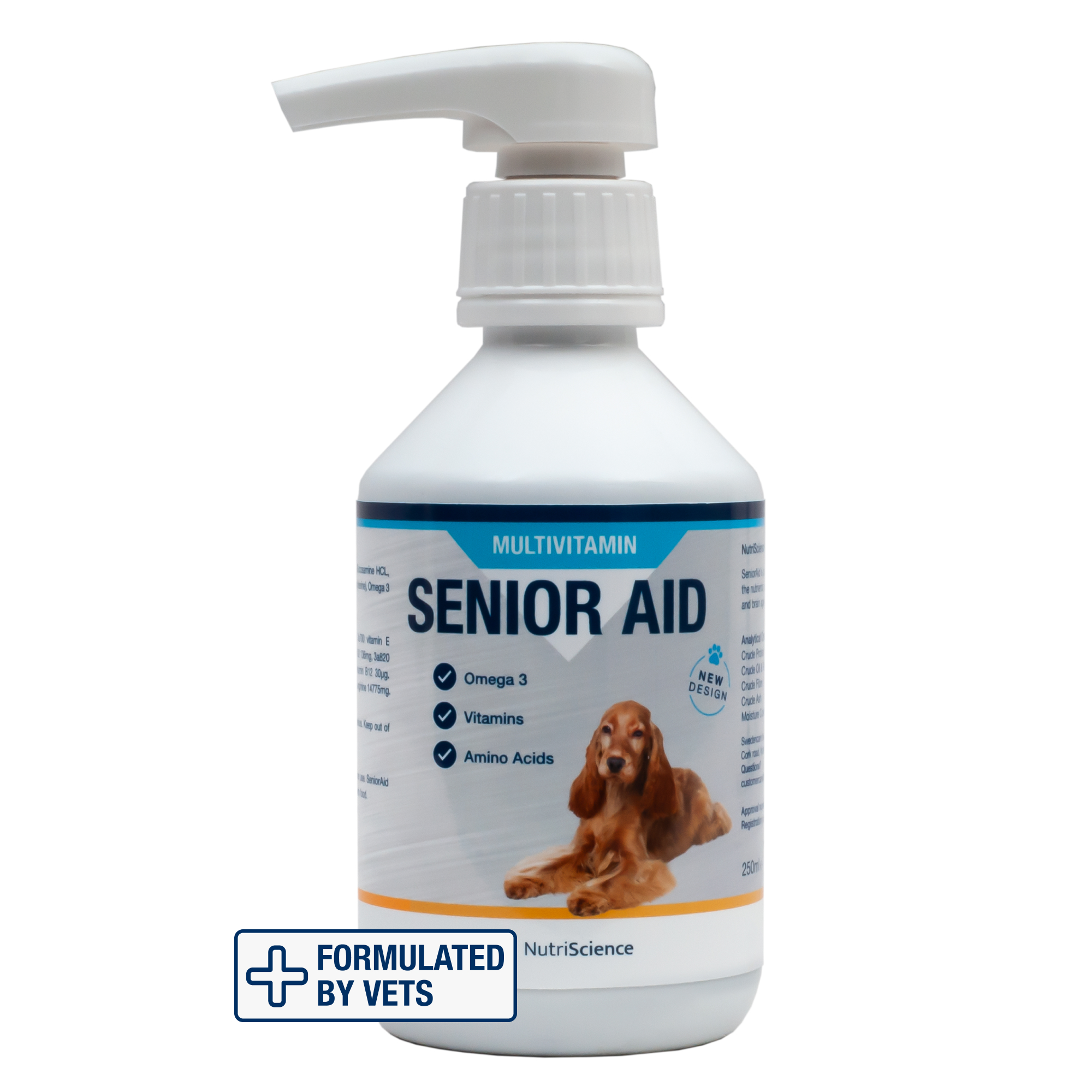 Senior Aid  50ml