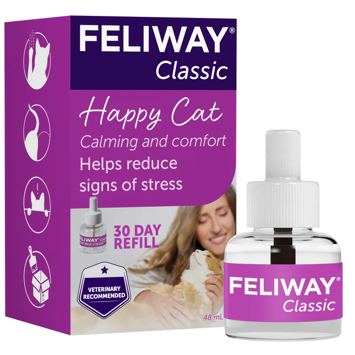 Feliway Refill - 1 Month 48ml