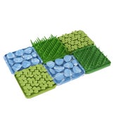 Foraging Mat - Spring clover