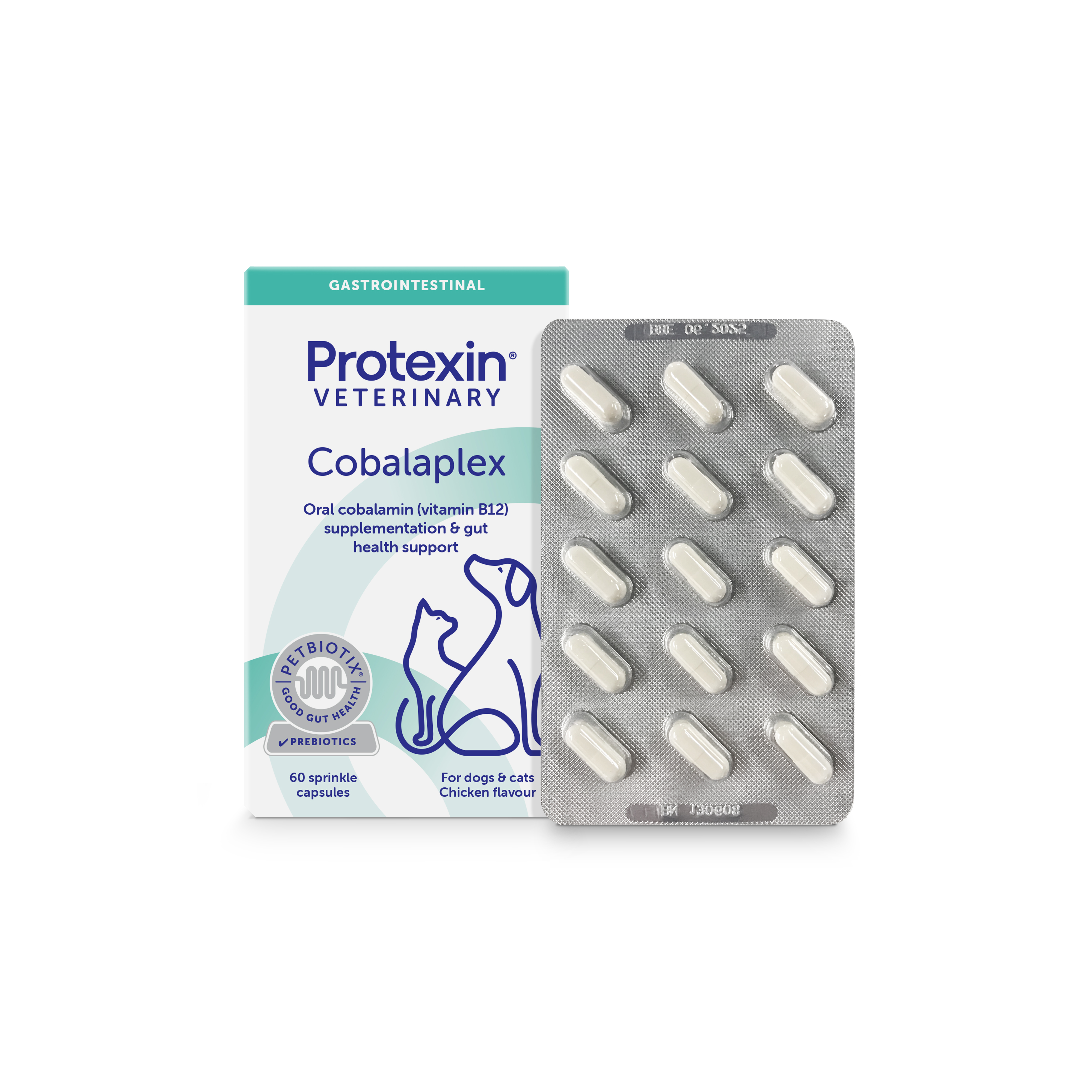COBALAPLEX CAPSULES 60PK