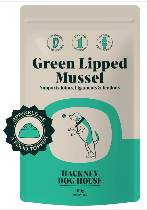 Green Lipped Mussel Powder