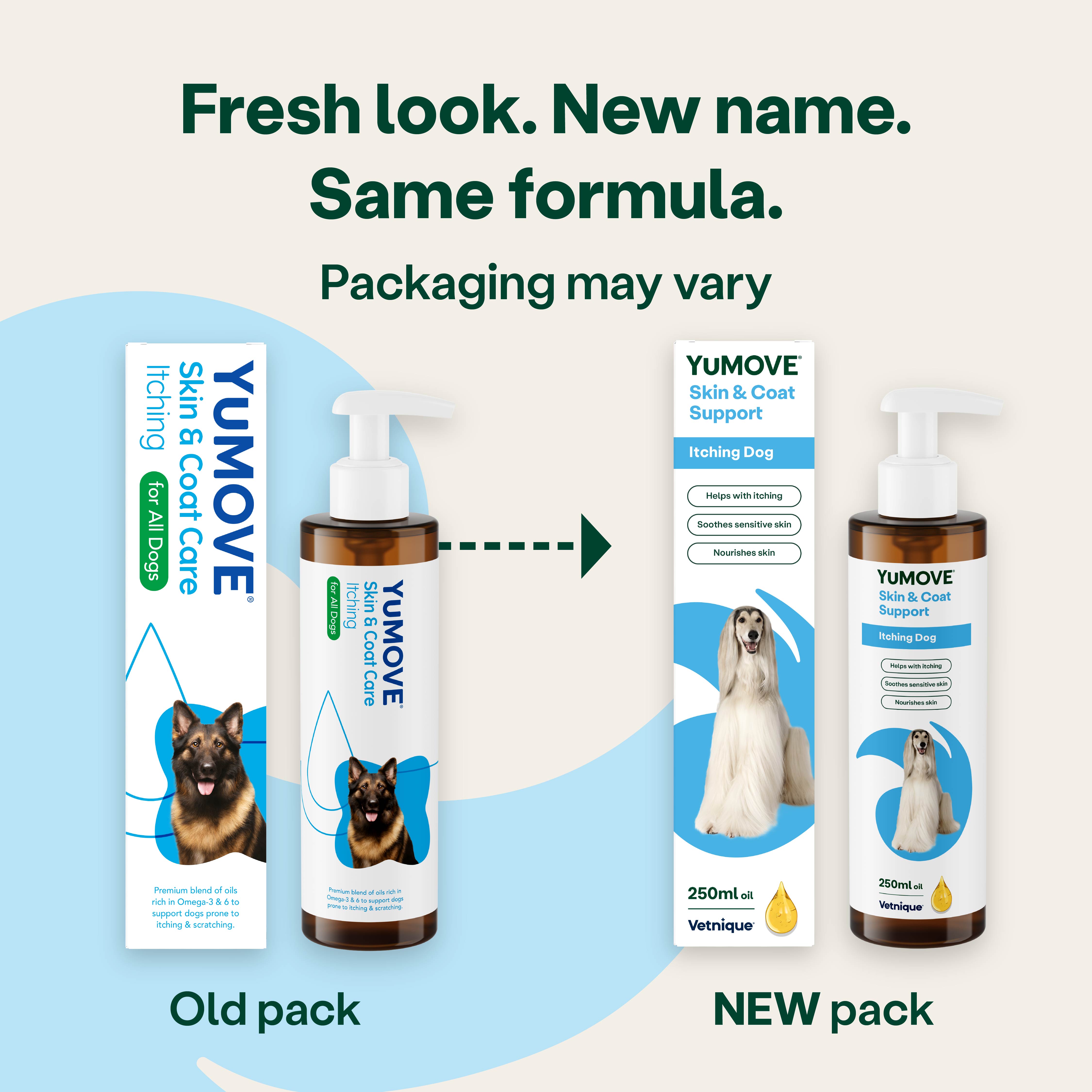 YuMOVE Skin & Coat Support Itching for Dogs