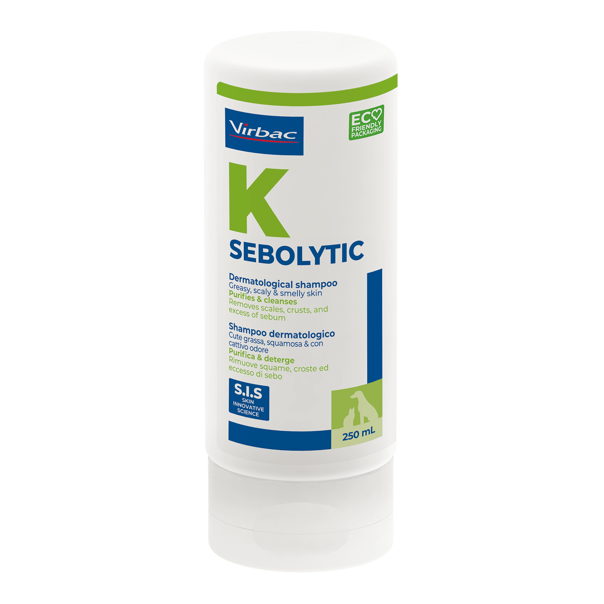Sebolytic Shampoo