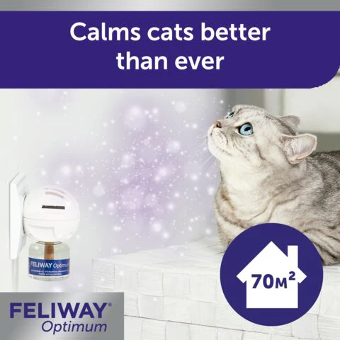 Feliway Optimum Refill - 1 Month 48ml