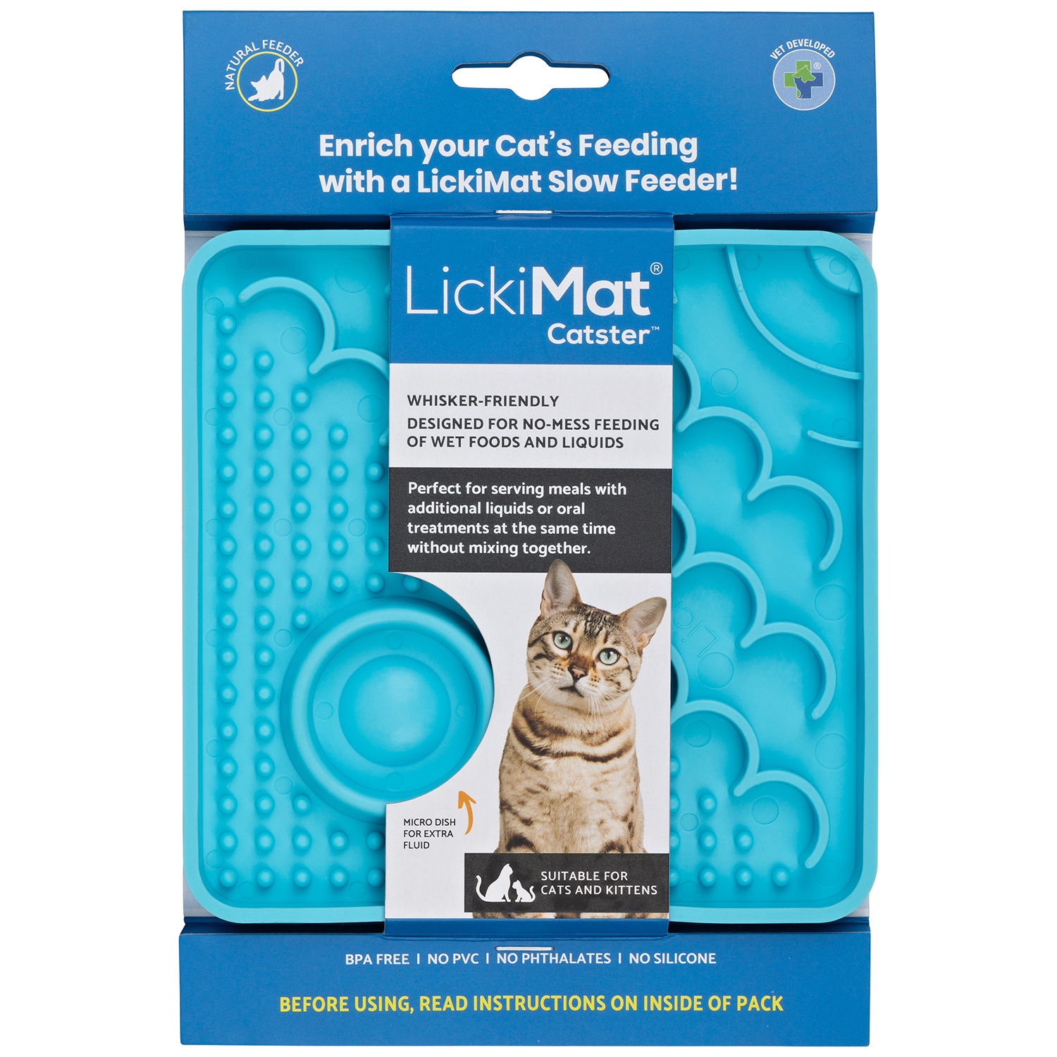 Lickimat Catster