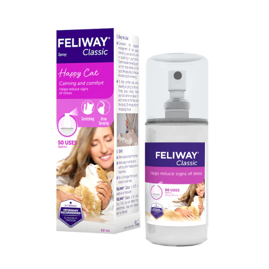 Feliway Spray 60ml