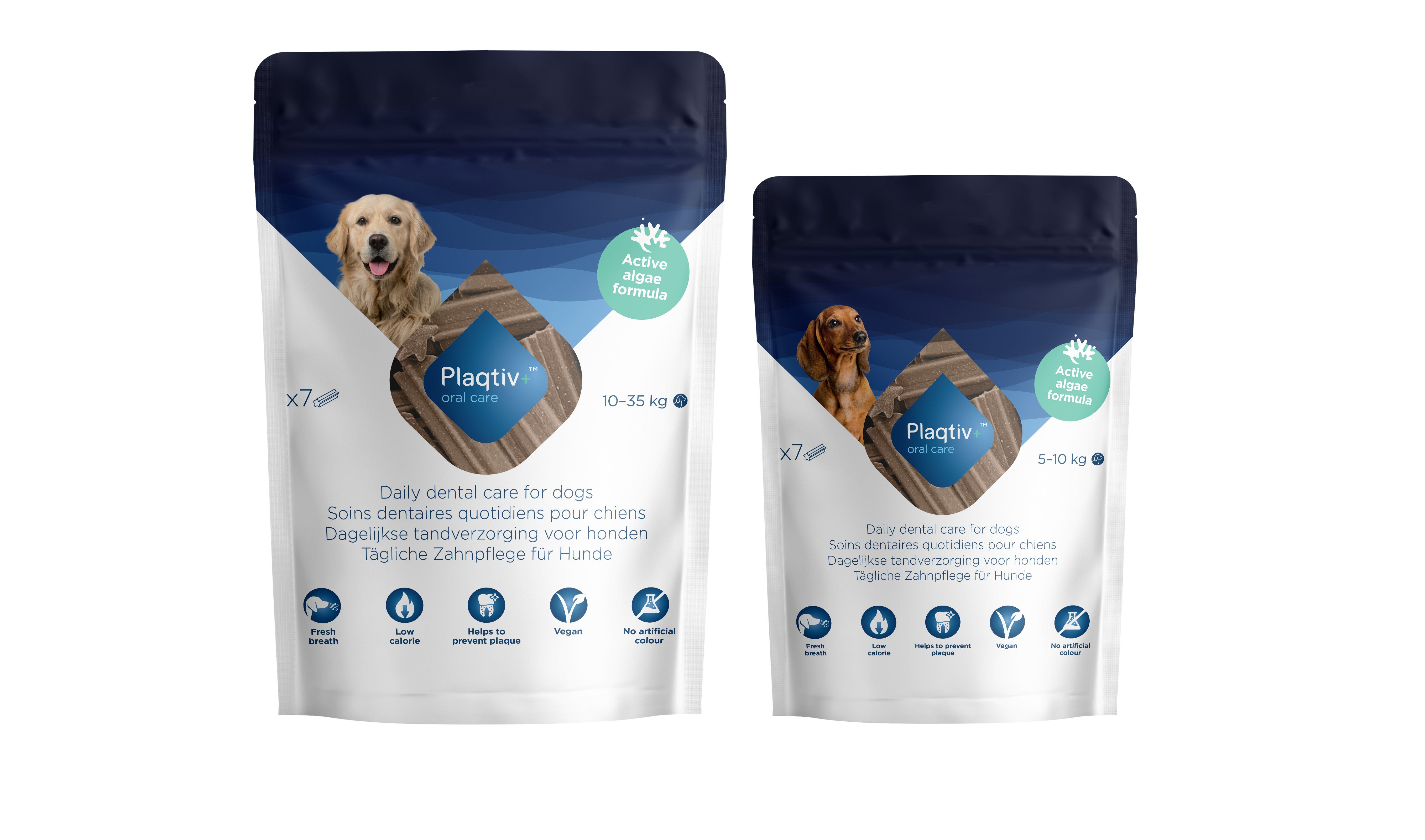 Plaqtiv Dental Sticks