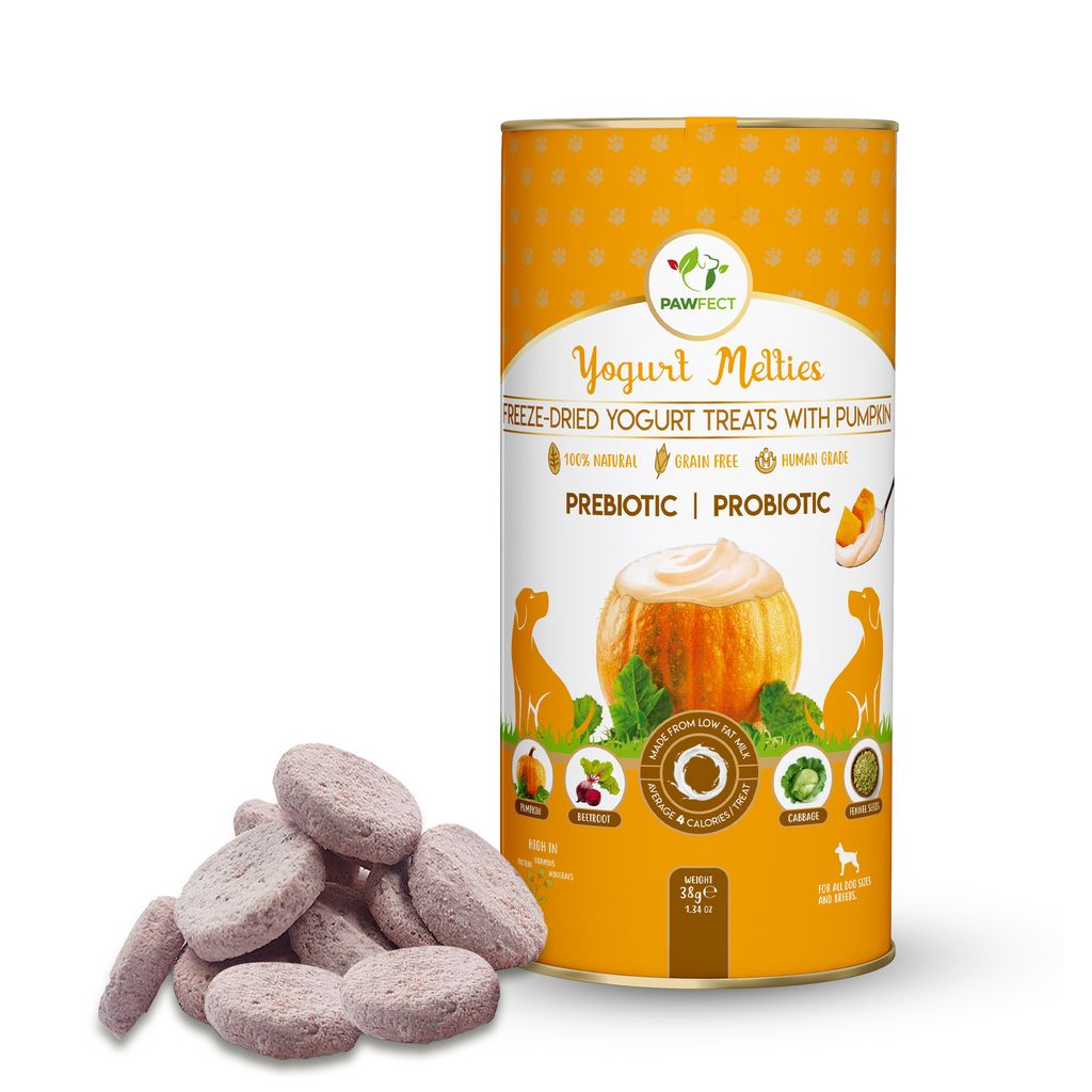 Freeze Dried Yoghurt Treats