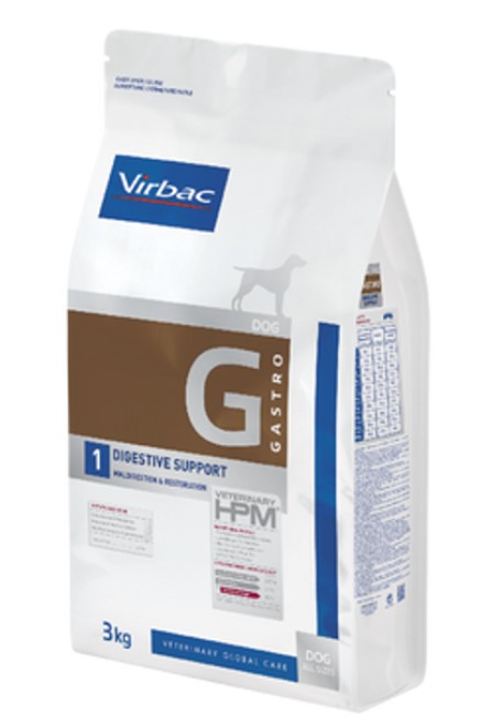 HPM DOG DIGESTIVE SUPPORT G1