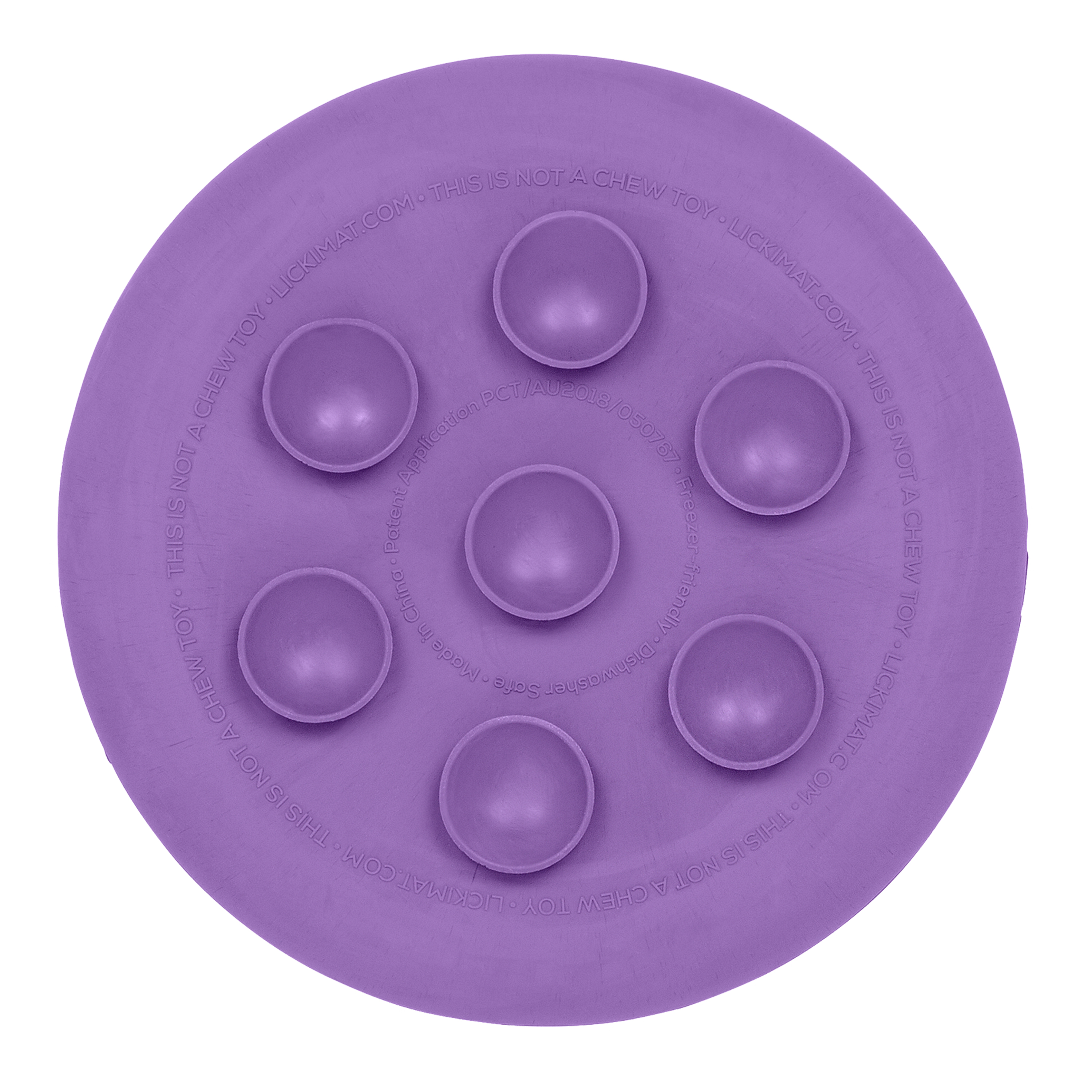 Lickimat UFO