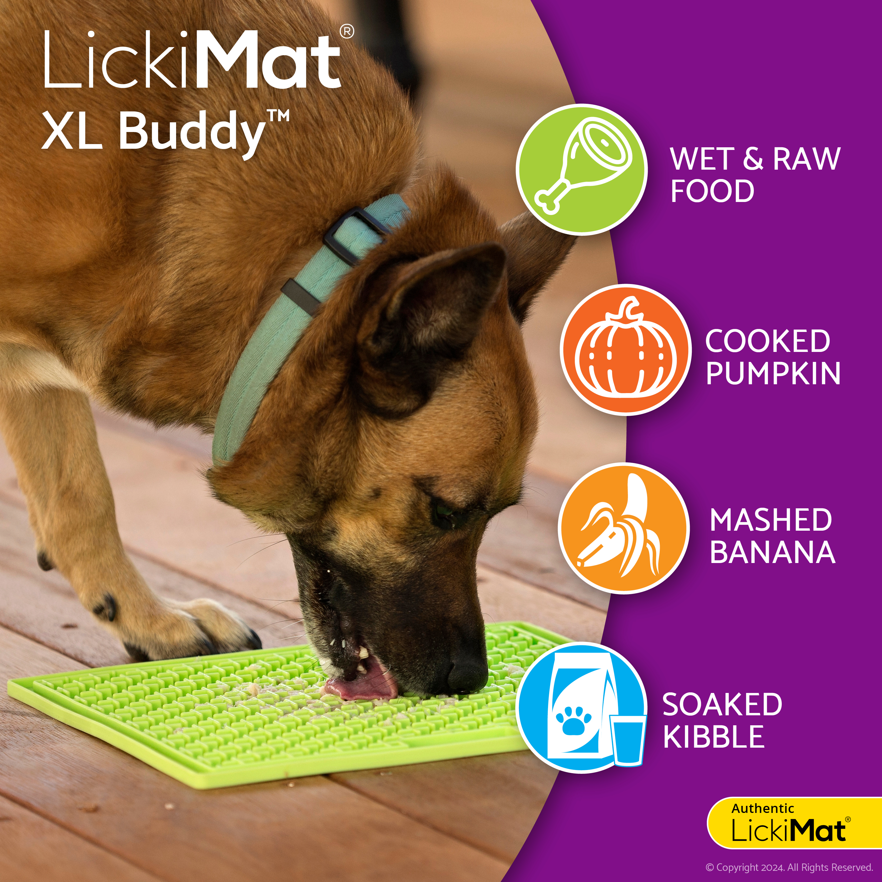Lickimat Buddy XL