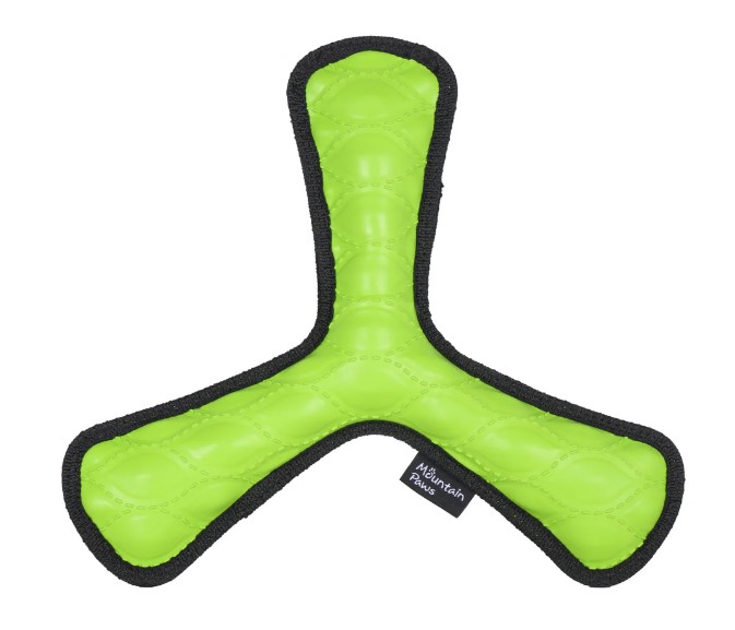 Rubber Throw Dog Toy