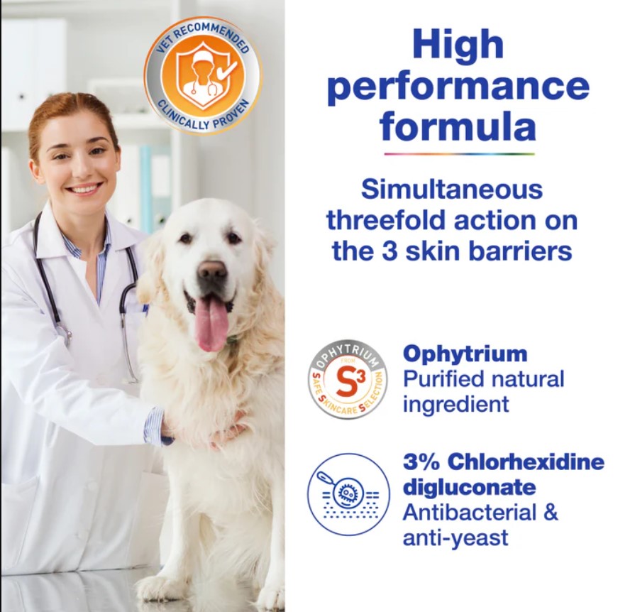 Douxo S3 Pyo Mousse 150ml