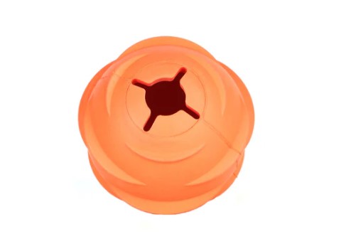 Dog Wave Treat Ball Dispenser