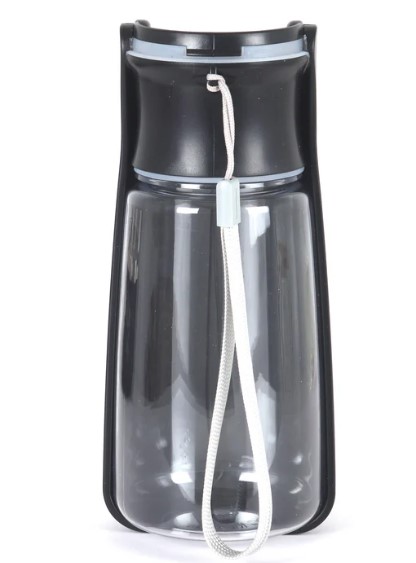 Folding Dog Water Bottle
