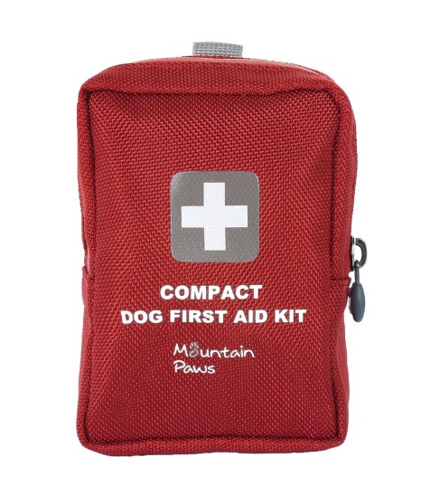 Compact Dog First Aid Kit