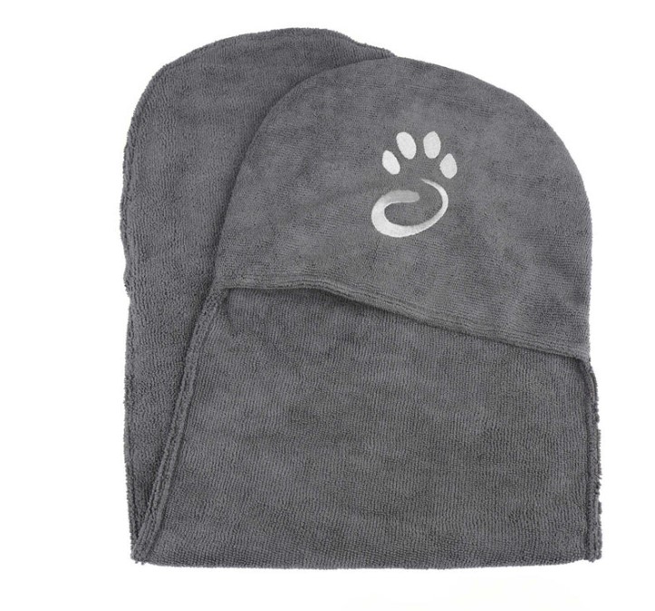 Muddy Dog Towel