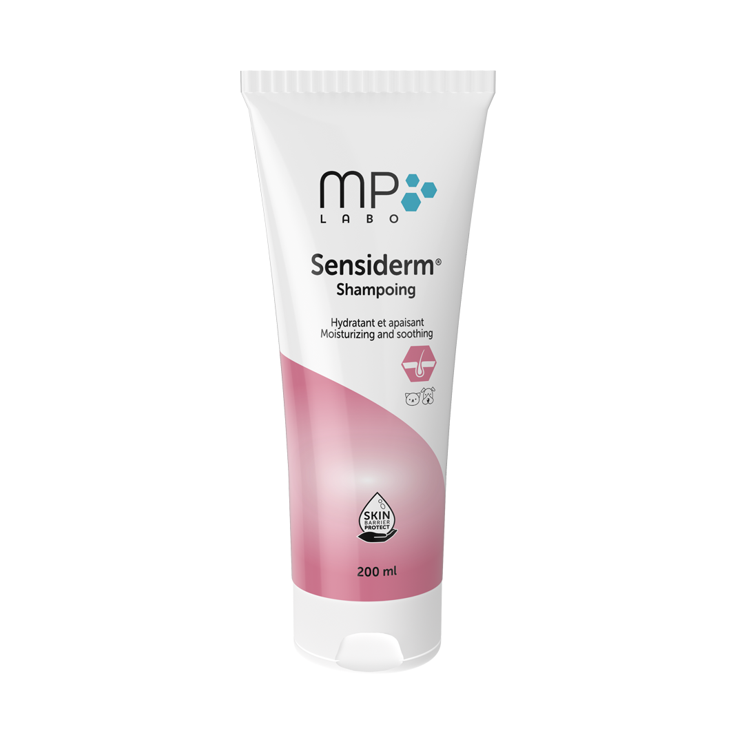 Sensiderm shampoo 200ml