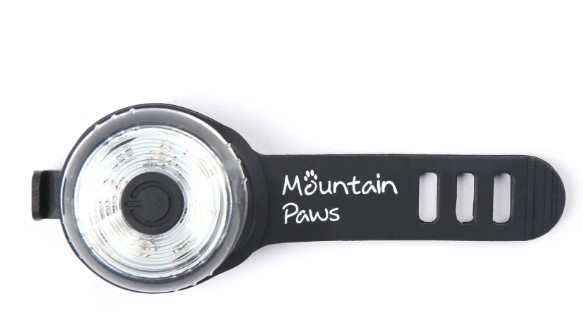 Dog Safety Light