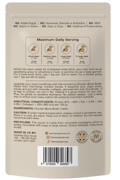 Bone Broth Powder