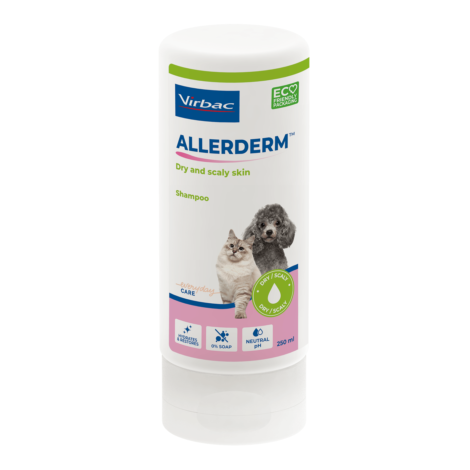 Allerderm Shampoo Dry/Scaly