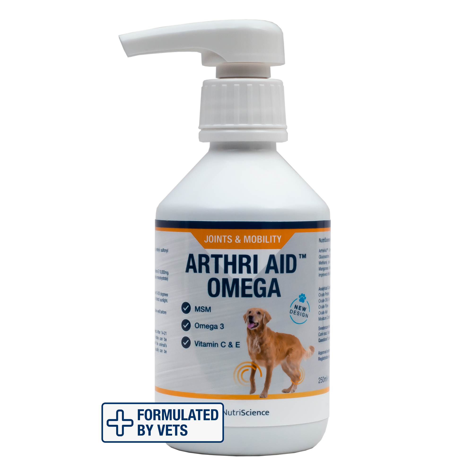 ArthriAid Omega 250ml