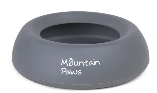 Splash proof Dog Bowl