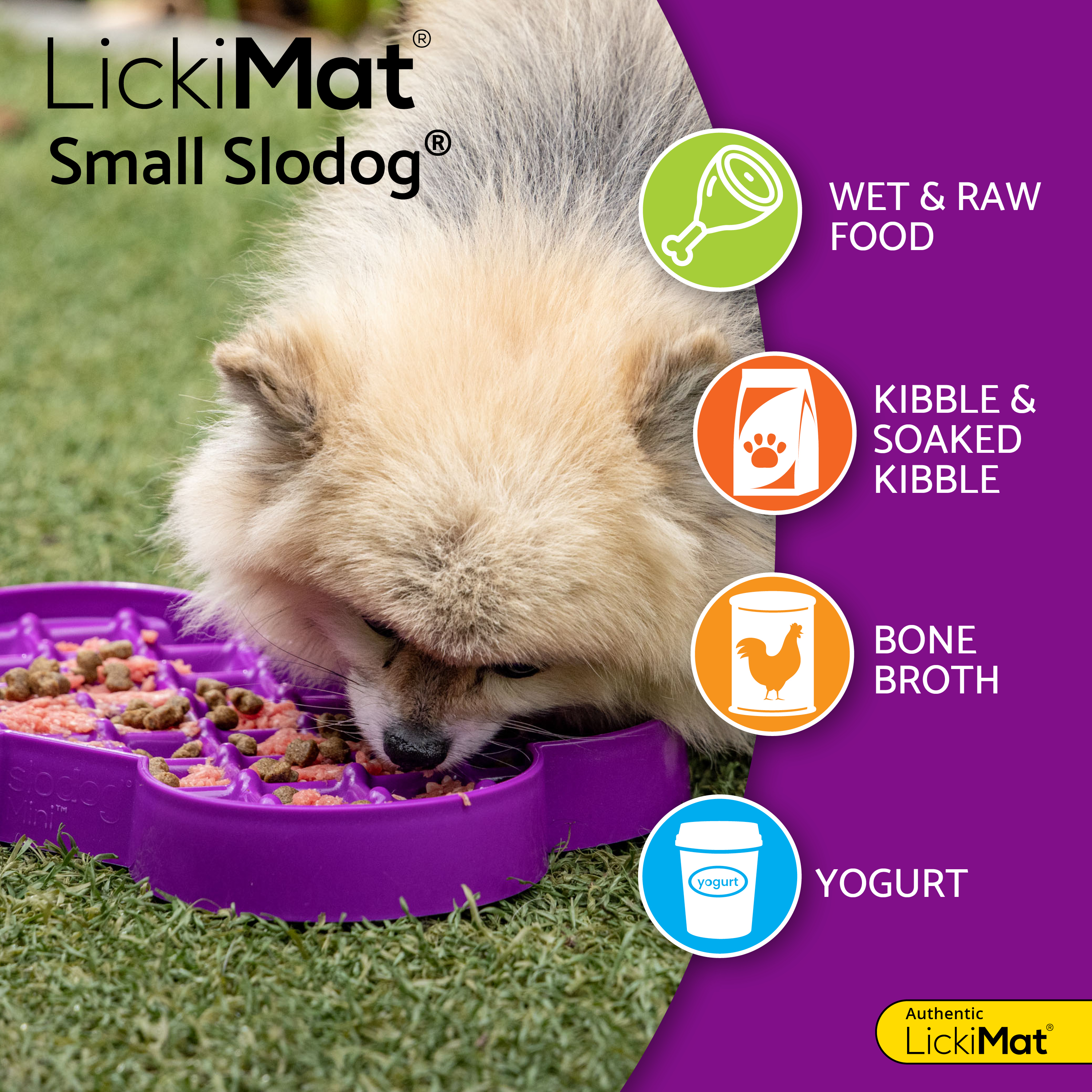 Lickimat Small Slodog