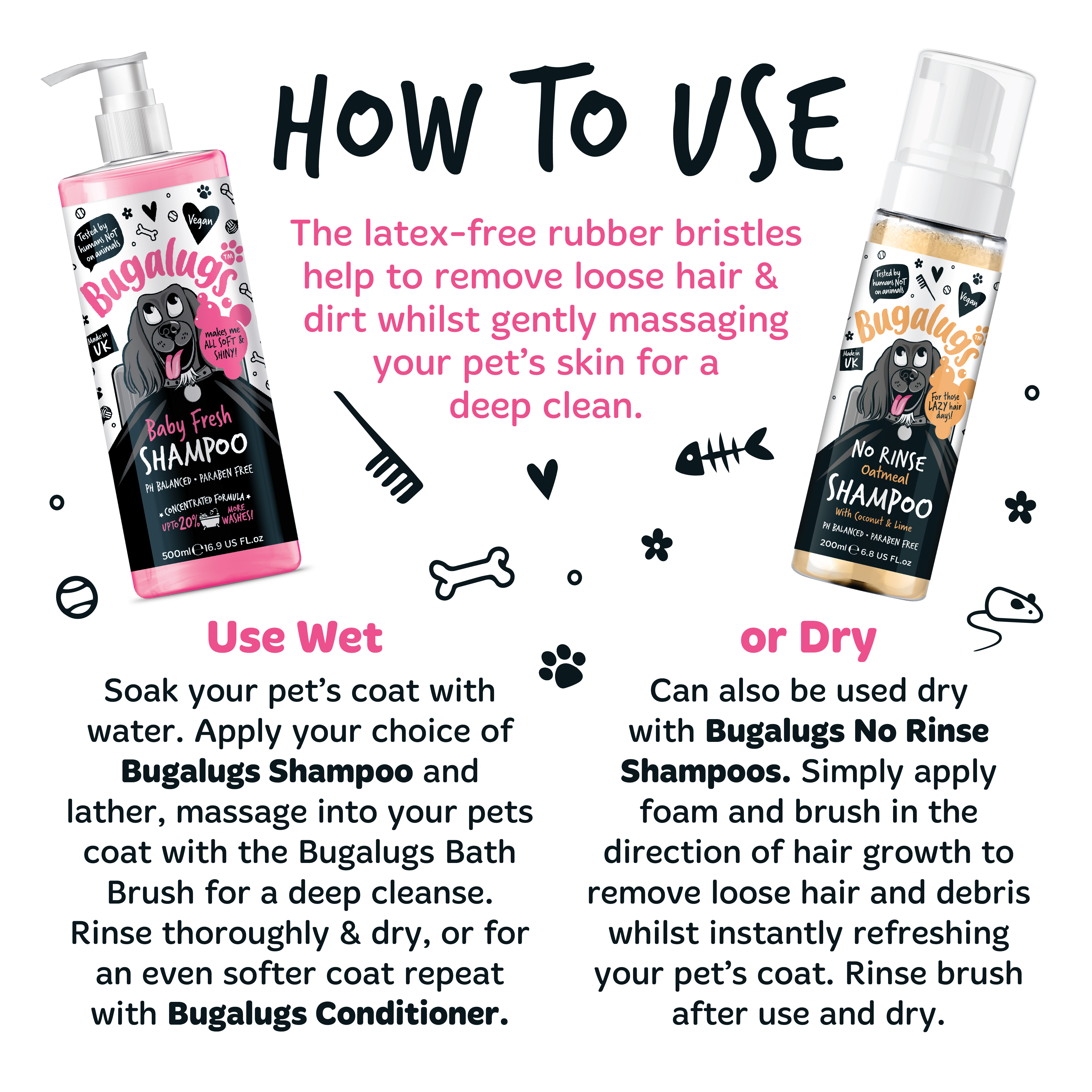 Bath Brush