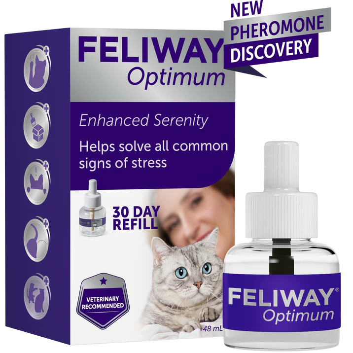 Feliway Optimum Refill - 1 Month 48ml