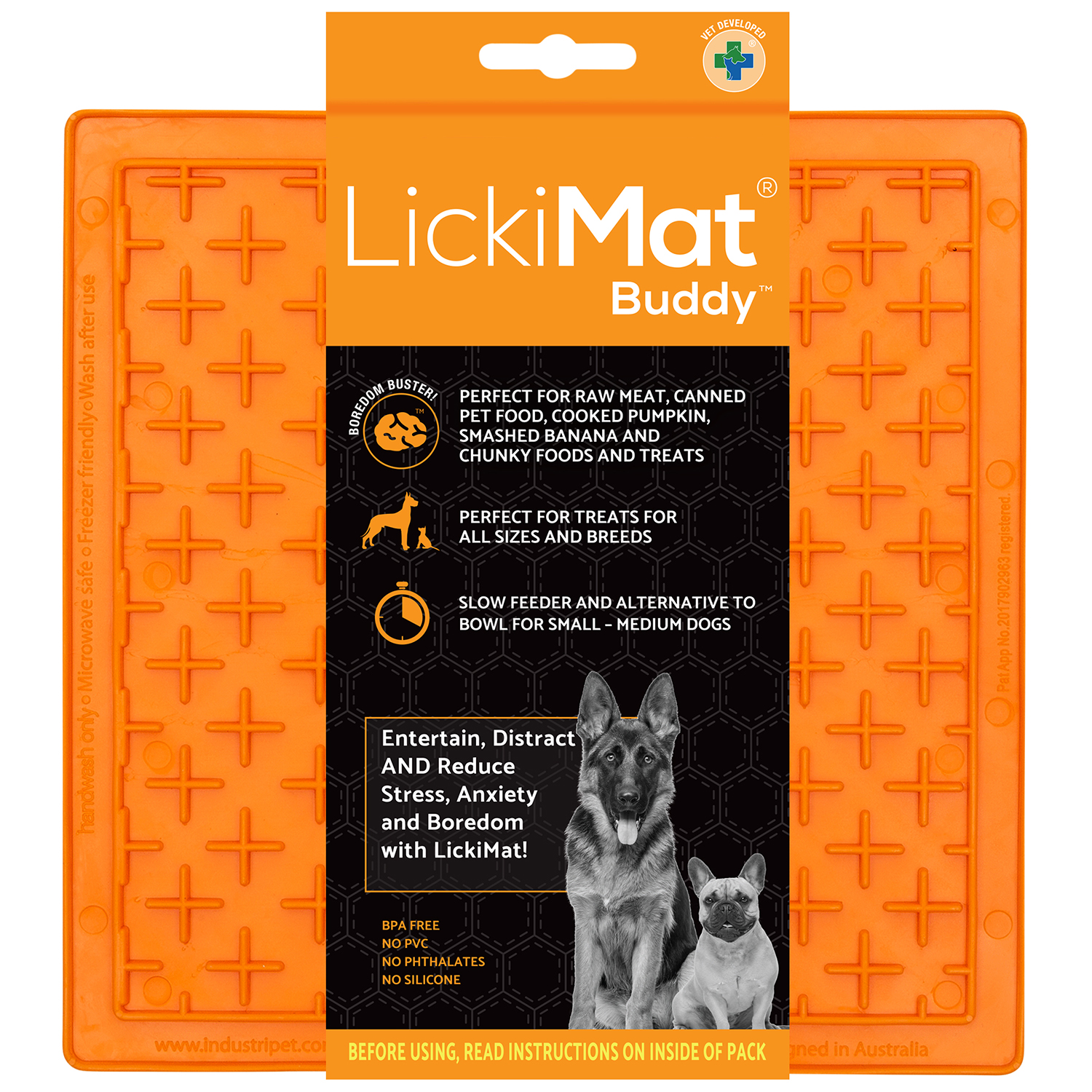 Lickimat Classic Buddy