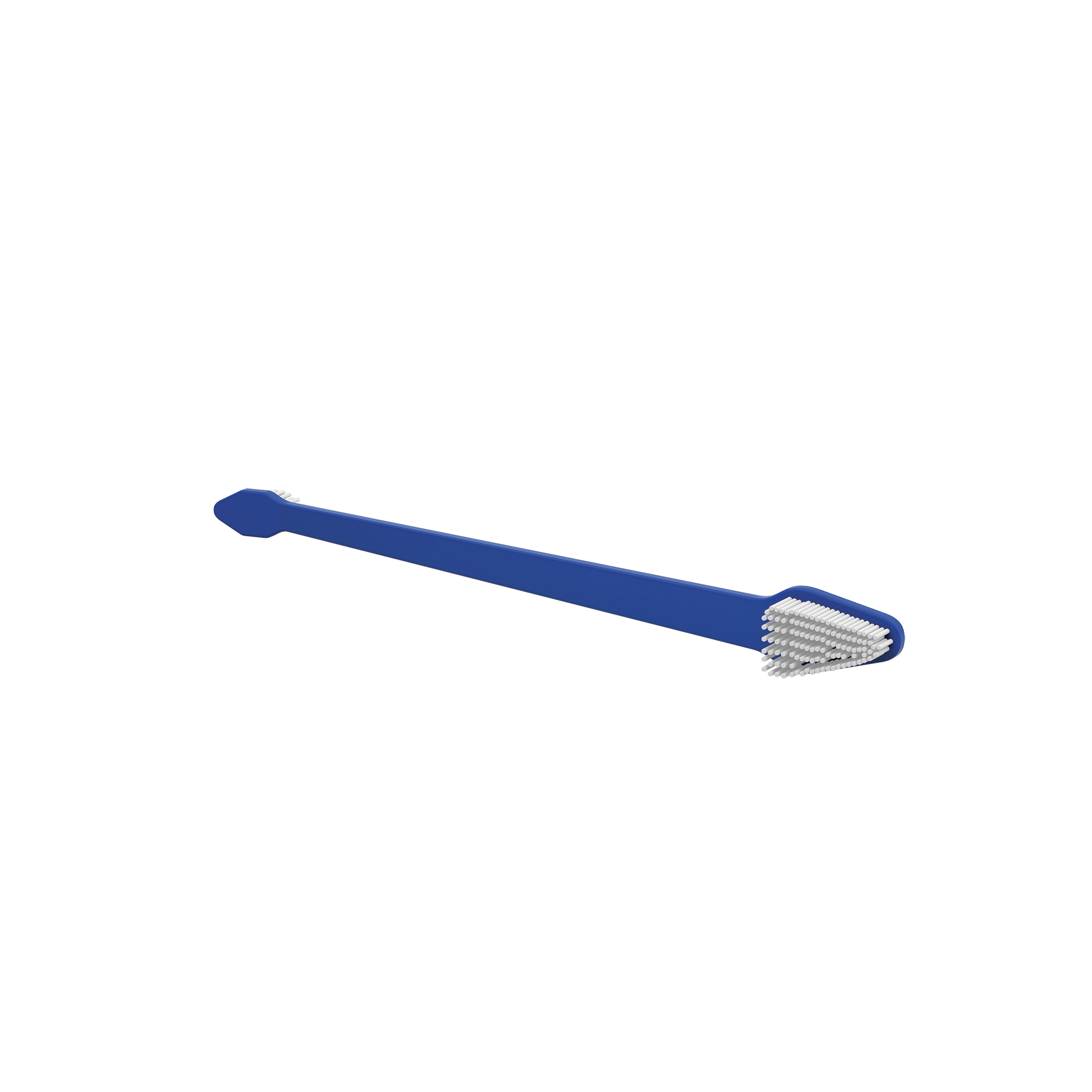 Dual-Ended Toothbrush for Dogs