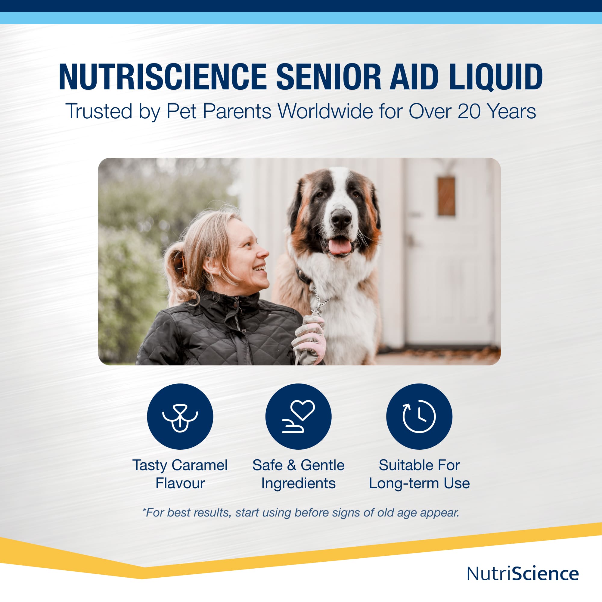 Senior Aid  50ml